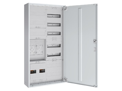 Product image 2 ABN S27EA120 Equipped meter cabinet IP43 1100x550mm