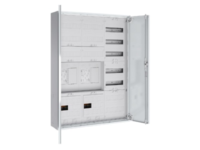 Product image 1 ABN S37EA122 Equipped meter cabinet IP43 1100x800mm
