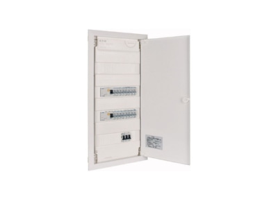 Product image front 1 Eaton KLV 48HWP F VM Hollow wall mounted distribution board
