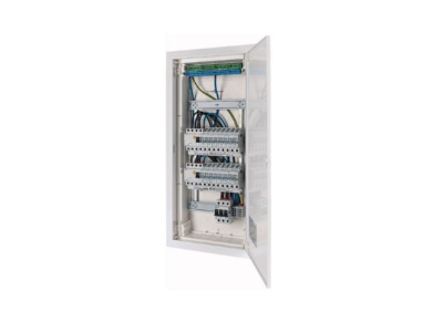Product image front 3 Eaton KLV 48HWP F VM Hollow wall mounted distribution board