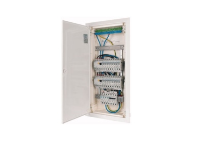Product image front 1 Eaton KLVPW481PXL1S 194711 Equipped small distribution board KLVPW481PXL1S194711
