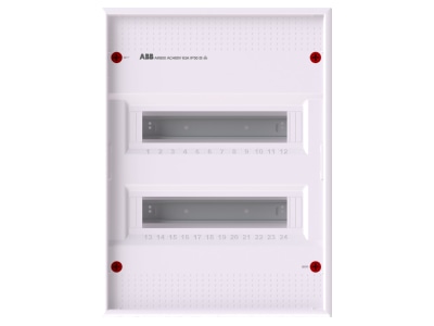 Product image detailed view 1 Striebel   John AK624N3 Surface mounted distribution board 453mm
