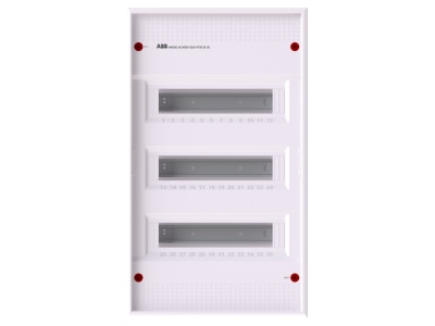 Product image detailed view 1 Striebel   John AK636N3 Surface mounted distribution board 578mm
