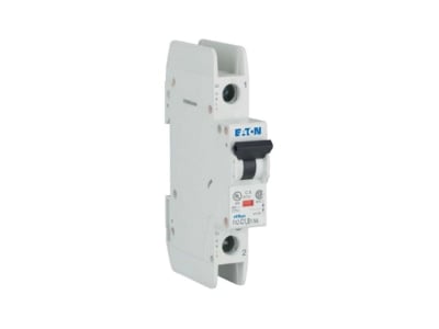 Product image view on the right 2 Eaton FAZ C1 5 1 NA Miniature circuit breaker 2 p C1 5A