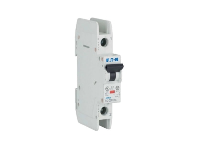 Product image view on the right 1 Eaton FAZ D20 1 NA Miniature circuit breaker 2 p D20A
