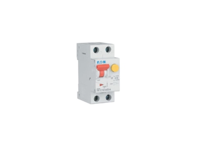 Product image view on the right Eaton PXK C10 1N 03 A Earth leakage circuit breaker C10 0 3A