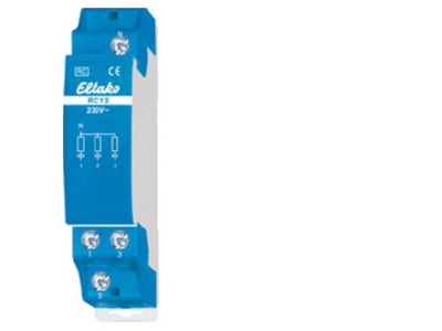 Produktbild 2 Eltako RC12 230V RC Glied 3 fach