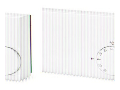 Product image Eberle KLR E 525 55 Room thermostat
