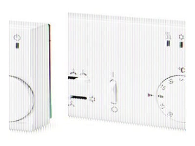 Product image Eberle KLR E 7004 Room thermostat
