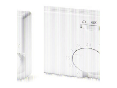 Product image Eberle RTR E 3585 Room clock thermostat 5   30 C
