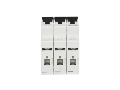 Top view 2 Eaton FAZ D40 3 Miniature circuit breaker 3 p D40A
