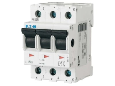 Product image Eaton IS 16 3 Switch for distribution board 16A
