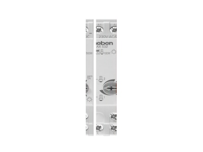 Produktbild Theben DIMAX 532 plus Reiheneinbau Dimmer f ESL u 230V LED Lp 