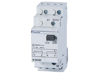 Product image Doepke RI 230 002 Installation relay 230VAC
