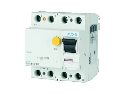 Product image 2 Eaton FRCMM 63 4 003 A NA Residual current breaker 4 p 63 0 03A