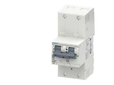 Produktbild 1 Siemens 5SP3216 3 Leitungsschutzschalter 2 pol  E16 400V