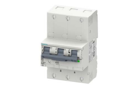 Produktbild 1 Siemens 5SP3320 3 Leitungsschutzschalter 3 pol  E20 400V