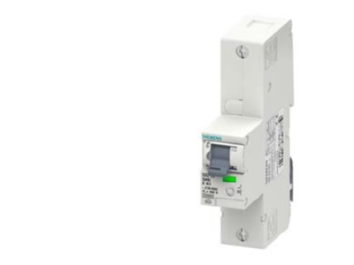 Produktbild 1 Siemens 5SP3735 3 Leitungsschutzschalter 1 pol  E35 230 400V