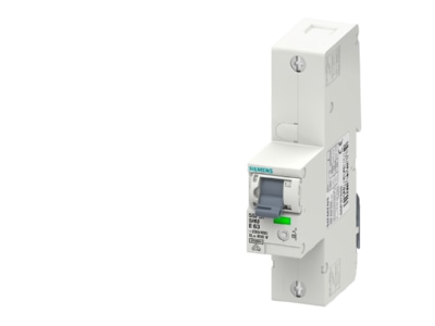 Produktbild 2 Siemens 5SP3735 3 Leitungsschutzschalter 1 pol  E35 230 400V