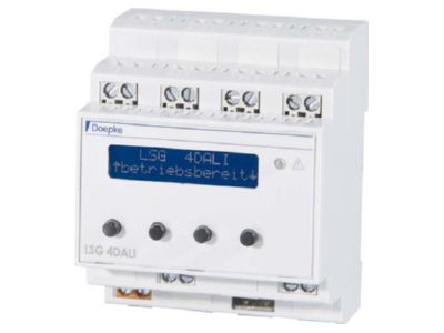 Product image Doepke LSG 4 Dali Light system interface for bus system
