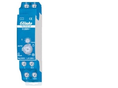 Product image 1 Eltako TLZ12 8 Staircase lighting timer 12   1min
