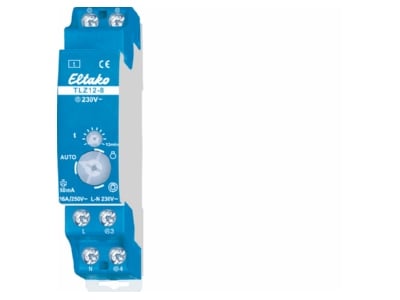 Product image 2 Eltako TLZ12 8 Staircase lighting timer 12   1min