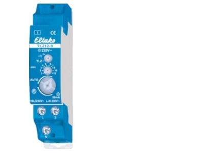 Product image 1 Eltako TLZ12 9 Staircase lighting timer 12   1min
