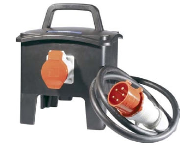 Produktbild Doepke DPB 32 01 010 Protection Box In32A Out32A
