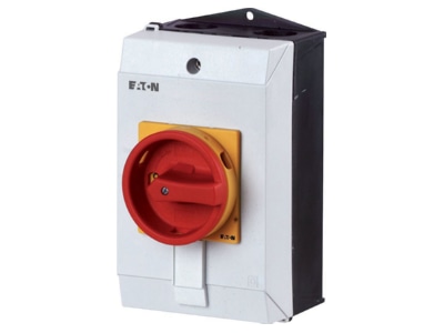 Product image Eaton P1 32 I2H SVB N Safety switch 4 p 15kW
