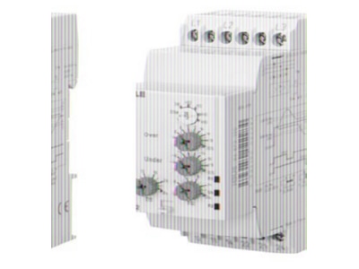 Product image Eberle DWUD2 Voltage monitoring relay 230   480V AC
