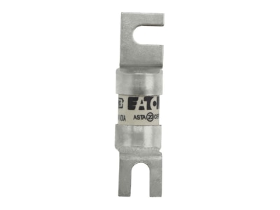 Back view Eaton STD16 HRC fuse 16A 240V AC