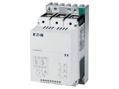 Product image 2 Eaton DS7 340SX070N0 N Soft starter 70A 24VAC 24VDC
