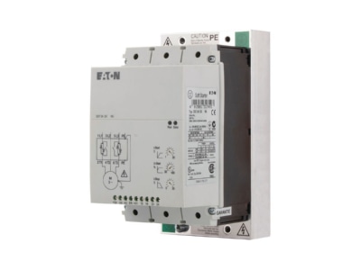 Product image 2 Eaton DS7 342SX100N0 N Soft starter 100A 110   230VAC 0VDC
