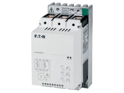 Product image 3 Eaton DS7 342SX100N0 N Soft starter 100A 110   230VAC 0VDC
