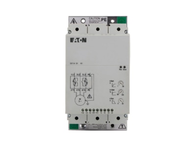 Product image front 1 Eaton DS7 342SX100N0 N Soft starter 100A 110   230VAC 0VDC
