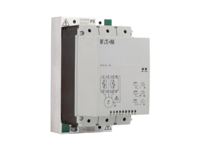 Product image view on the right 1 Eaton DS7 342SX100N0 N Soft starter 100A 110   230VAC 0VDC

