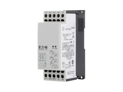 Product image 2 Eaton DS7 342SX009N0 N Soft starter 9A 110   230VAC 0VDC

