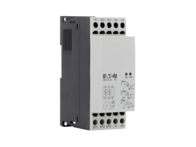 Product image view on the right 1 Eaton DS7 342SX009N0 N Soft starter 9A 110   230VAC 0VDC
