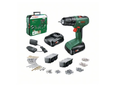 Product image 2 Bosch Power Tools 06039D8007 Battery drilling machine 18V 1 5Ah