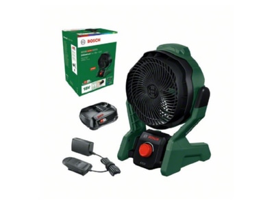 Product image 1 Bosch Power Tools 06039E1001 Ceiling ventilator 1000m  h
