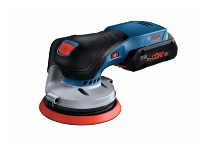 Detailed view Bosch Power Tools 0615990N36 Power tool set with charging station