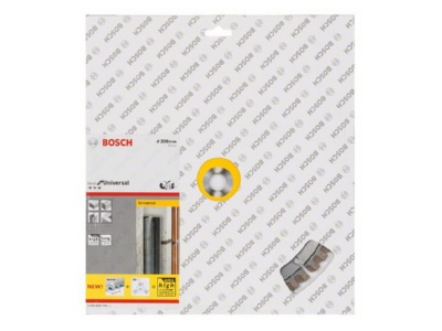 Product image 1 Bosch Power Tools 2608603746 Cutting disc 300mm

