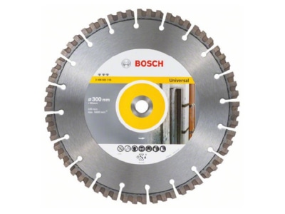 Product image 2 Bosch Power Tools 2608603746 Cutting disc 300mm