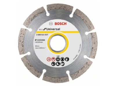 Product image 2 Bosch Power Tools 2608615027 Cutting disc 115mm