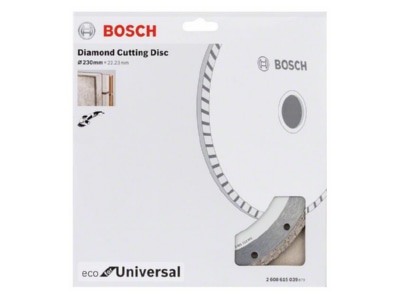 Product image 2 Bosch Power Tools 2608615039 Cutting disc 230mm
