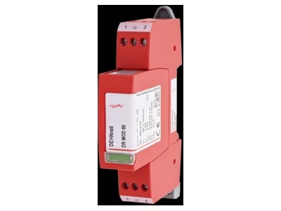 Product image 1 DEHN DR M 2P 60 FM Surge protection device 48V 2 pole
