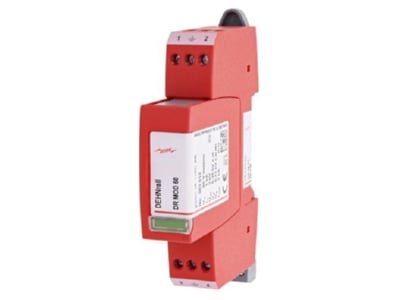 Product image 2 DEHN DR M 2P 60 FM Surge protection device 48V 2 pole
