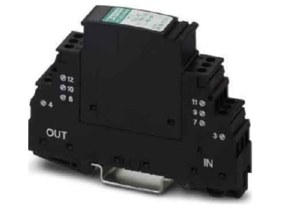 Product image 2 Phoenix PT 2 TELE Surge protection for signal systems