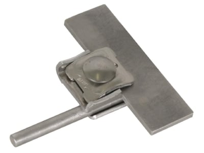 Product image 1 Dehn 365 031 Rebate clamp for lightning protection
