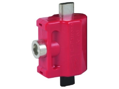 Product image 1 Dehn EP NH00 TI M10 Low Voltage HRC solid link NH00 0A
